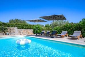 Piscina aquecida