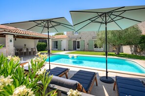 Piscina aquecida
