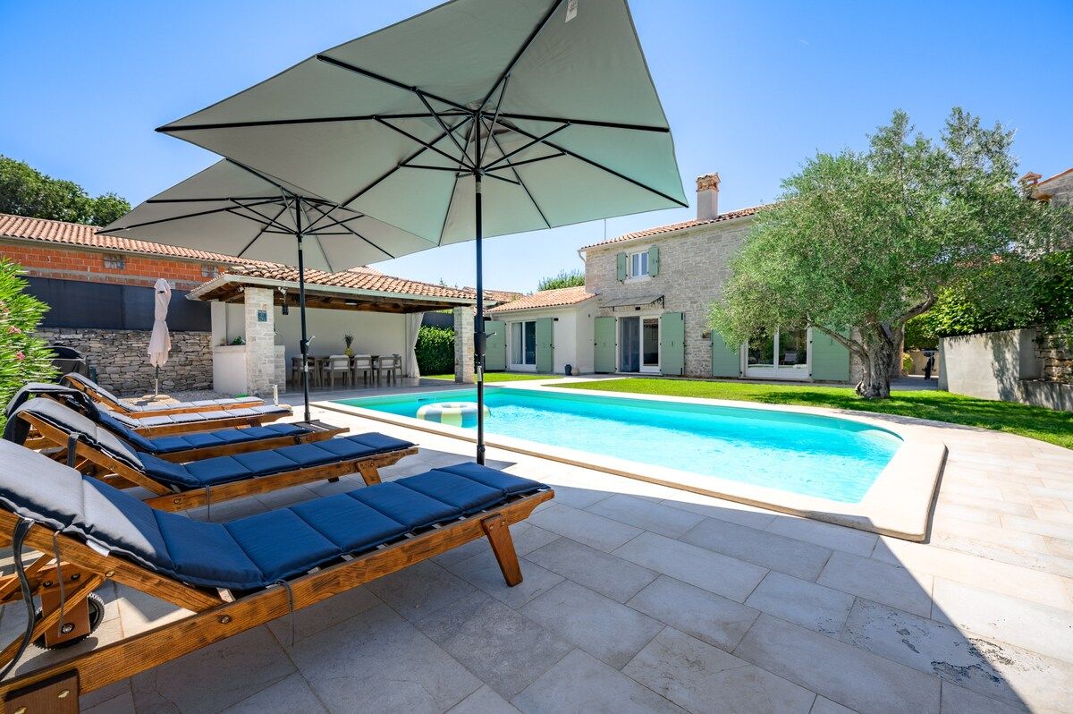 Piscine