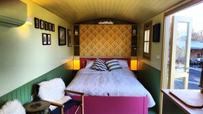 1 chambre, Wi-Fi gratuit, draps fournis