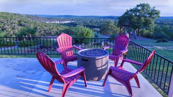House, Multiple Beds, Pool Access, Valley View (Valley View) | Terrace/patio
