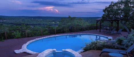 House, Multiple Beds, Pool Access, Valley View (Valley View) | View from room