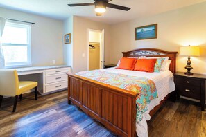 House, Multiple Beds, Pool Access, Valley View (Valley View) | 5 bedrooms, individually decorated, individually furnished, bed sheets