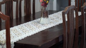 Tägliches inbegriffenes Frühstücksbuffet