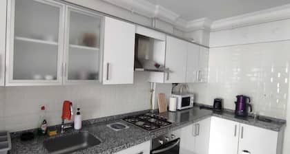 Well-Maintained 2+1 Apartment in the Center