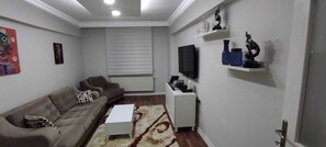 Smart TV, video games, DVD player, books