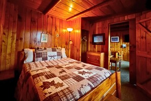 2 habitaciones, internet y ropa de cama