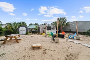 Deluxe Apartment | Terrace/patio