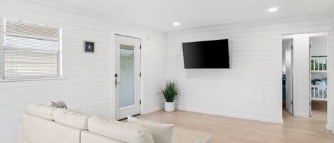 Apartamento luxo | Área de estar