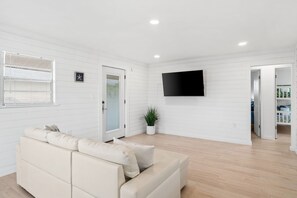 デラックス アパートメント | リビング エリア