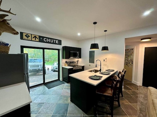 Modern 2BR Retreat in Harbor Springs MI