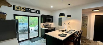 Modern 2BR Retreat in Harbor Springs MI