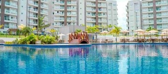 APARTMENT IN CALDAS NOVAS/LAGOA ECO TOWER RESORT...
