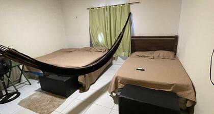 Cozy house in Tutoia-Ma, close to everything, beaches, kite surfing, dunes.