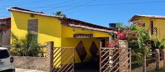 Cozy house in Tutoia-Ma, close to everything, beaches, kite surfing, dunes.