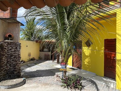 Cozy house in Tutoia-Ma, close to everything, beaches, kite surfing, dunes.