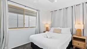 4 chambres, accès Internet, draps fournis