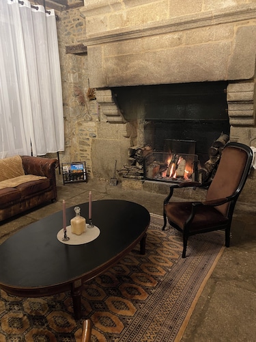 Château pour groupe 