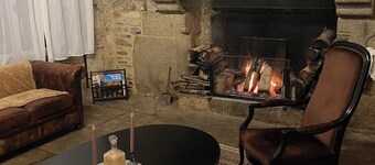 Château pour groupe 