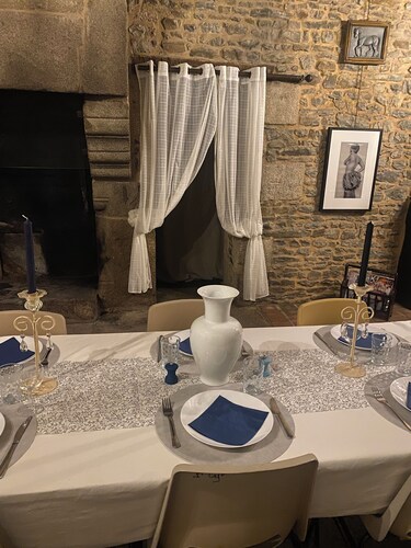 Château pour groupe 