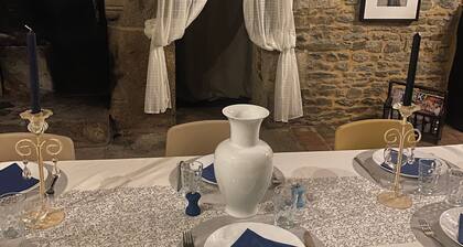 Château pour groupe