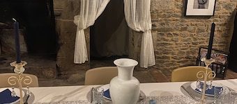 Château pour groupe