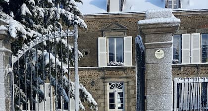 ChĂąteau pour groupe
