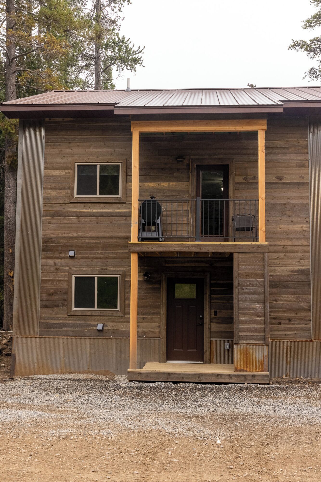 Exterior