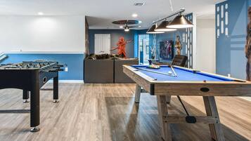 Games room