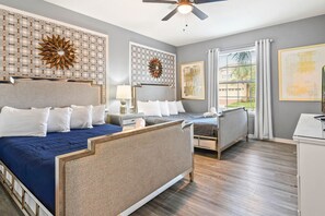 9 Schlafzimmer, Bügeleisen/Bügelbrett, WLAN, Bettwäsche