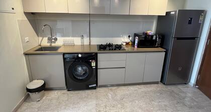Serene LakeView Studio Apartment at Hiranandani Estate Thane ~ India