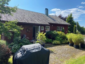 Udendørsområde