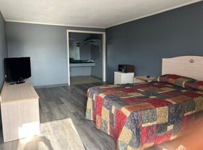 Caja de seguridad en la habitación, wifi gratis y ropa de cama