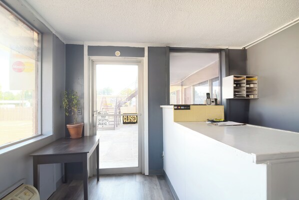 Reception - Save Inn By Hotel O Forrest City I 40 (Forrest City)