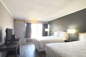 Chambre, 1 grand lit, non-fumeur