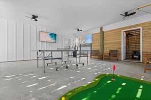 Games room
