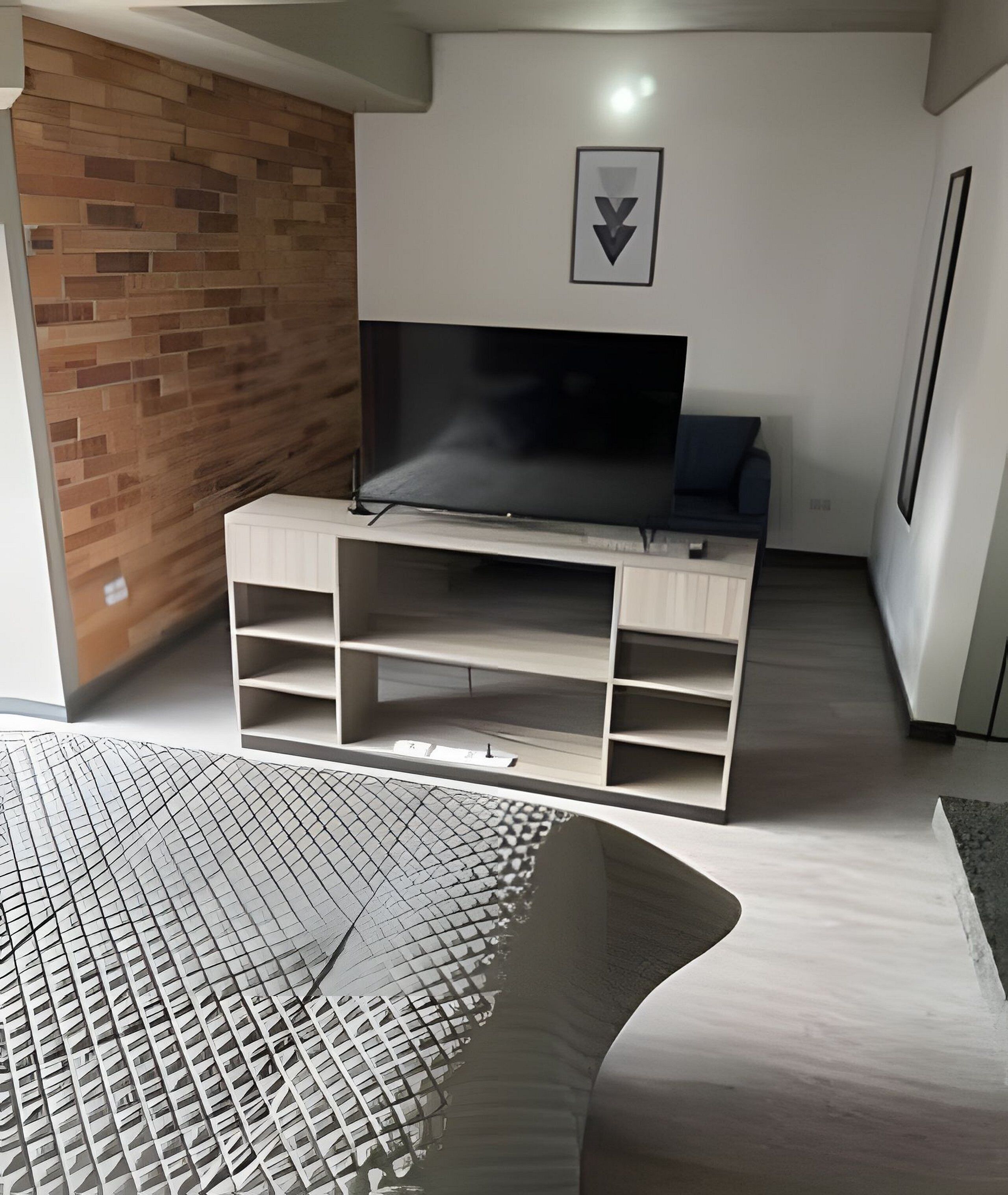 Lägenhet Classic | Skrivbord, arbetsyta för laptop, strykjärn/strykbräda och gratis wi-fi