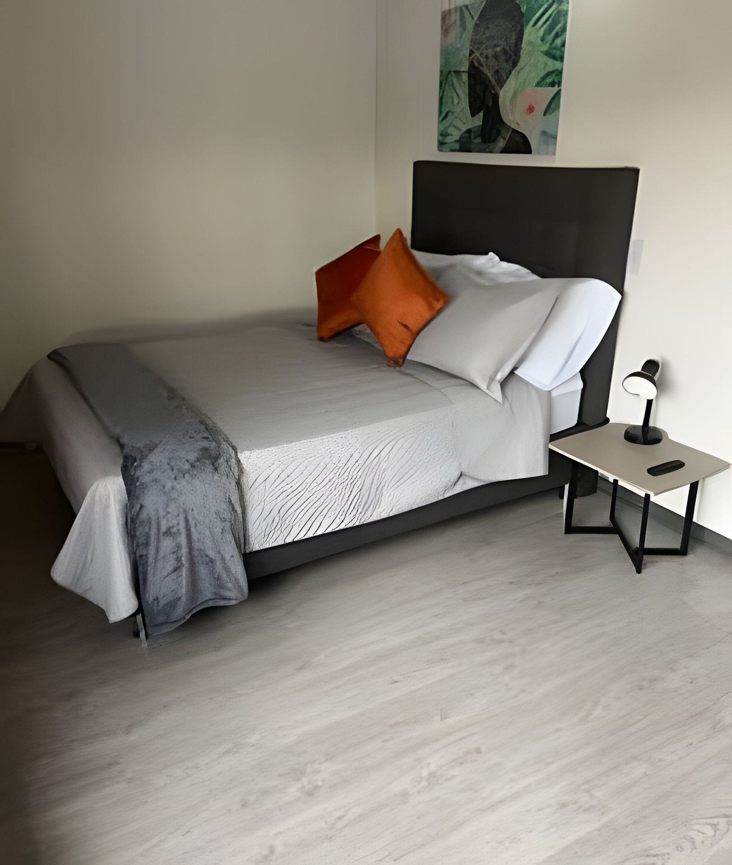 Lägenhet Classic | Skrivbord, arbetsyta för laptop, strykjärn/strykbräda och gratis wi-fi