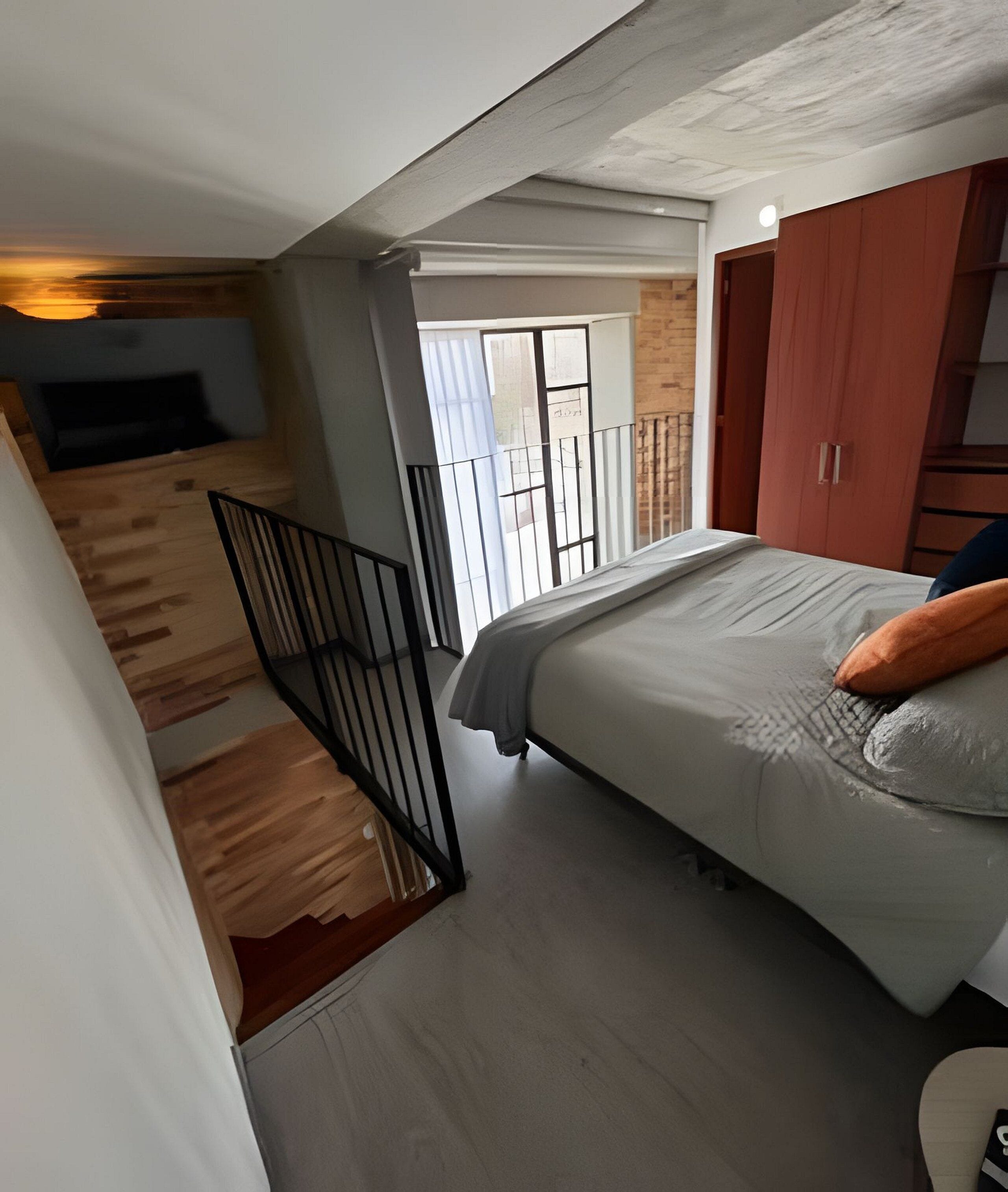 Lägenhet Classic | Skrivbord, arbetsyta för laptop, strykjärn/strykbräda och gratis wi-fi