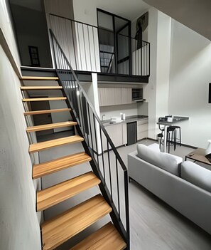 Classic Apartment | Interior - Spatium 134 (Bogotá)