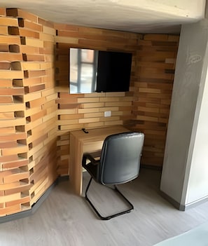 Apartamento clássico | Parte interna