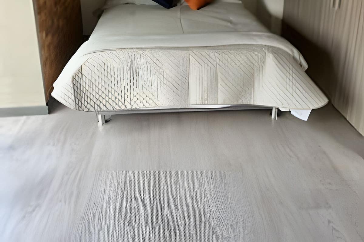 Appartement Classique | Bureau, espace de travail pour ordinateur portable