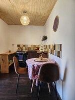Kitchenette privada