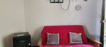 Cabaña Jacuzzi Interior