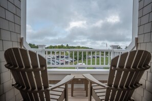 Terrace/patio - The Cape Club Resort (Falmouth)