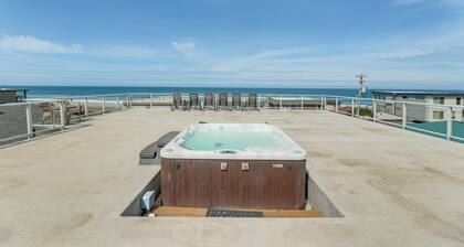 Group Friendly! Rockaway Beach Oasis w/ Game Room