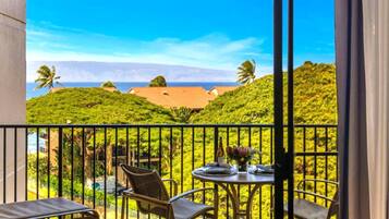 Huoneisto (2 Bedrooms) | Terassi/patio