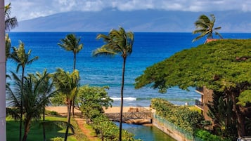 Appartement (2 Bedrooms) | Uitzicht vanuit de kamer