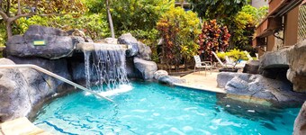 NEW KBM Resorts Free CAR Kaanapali Shores 6th Floor Ocean View Suite Steps to Pool and Beach! Ks-616