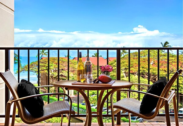 Condo (2 Bedrooms) | View from room